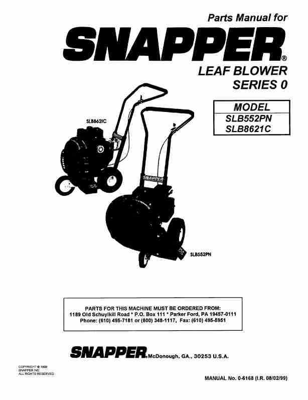 Snapper Blower SLB552PN-page_pdf